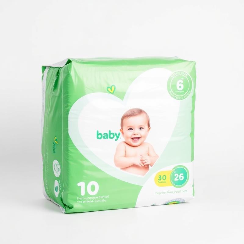 Pampers Active Baby Diapers Jumbo Pack