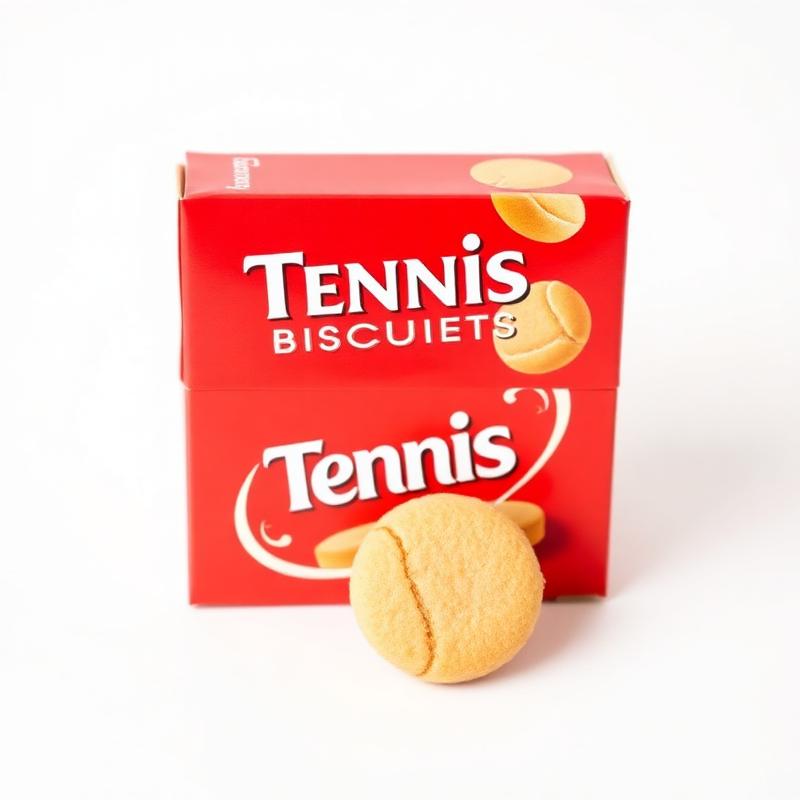 Bakers Tennis Biscuits 200g