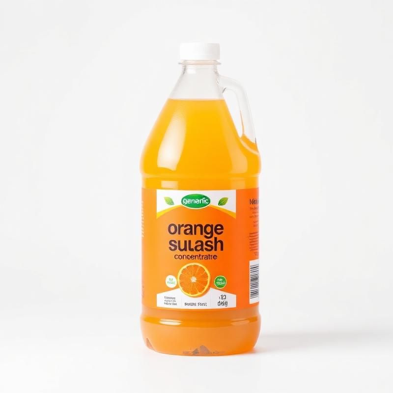 Oros Orange Squash 2L