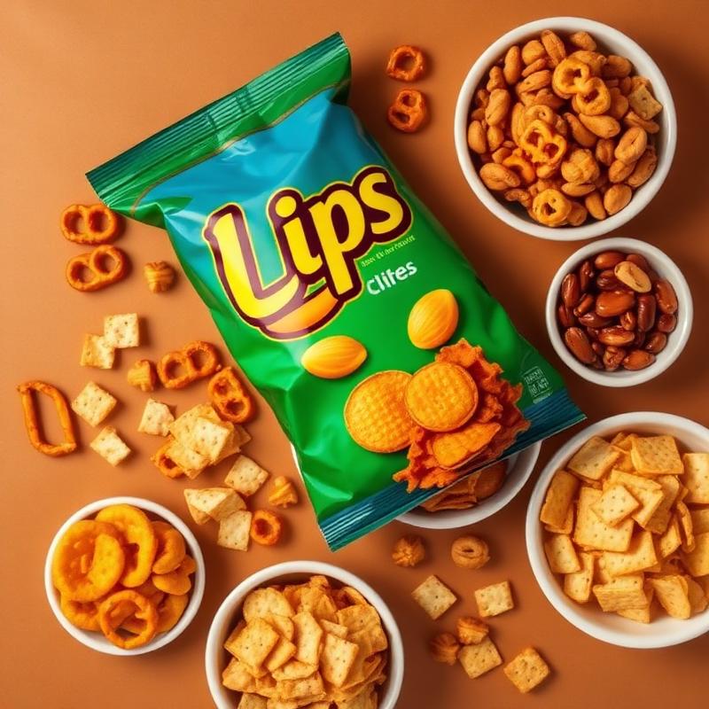 Crunchy Snacks