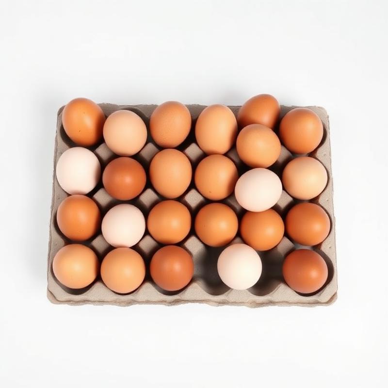 Free-Range Eggs Tray of 30