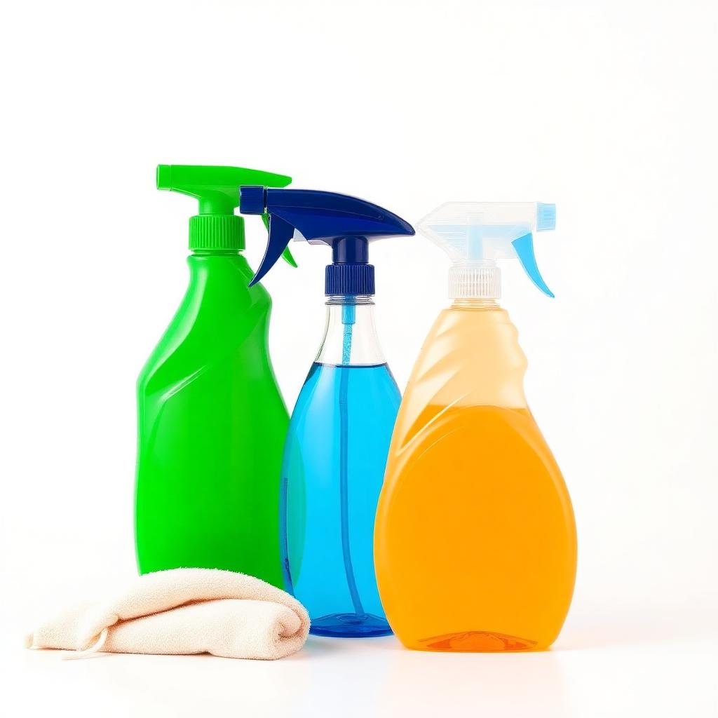 Cleaning & Household