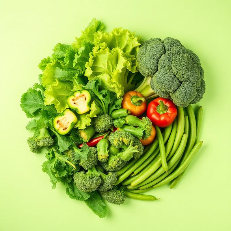 Healthy Vegetables