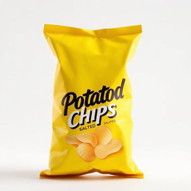 Lay's Salted Chips 125g