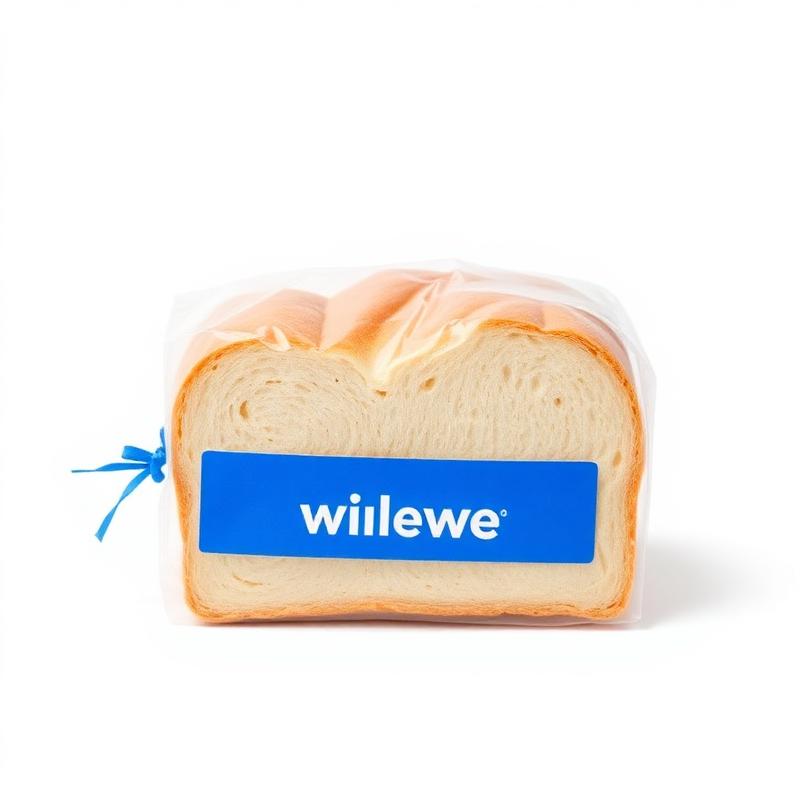 Sasko White Bread Loaf