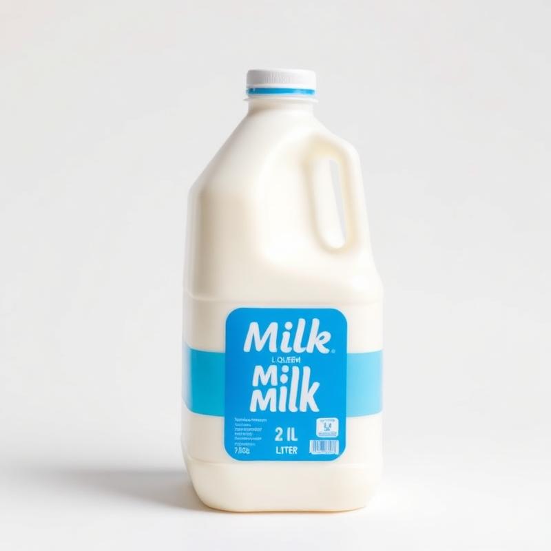 Fresh Full Cream Milk 2L